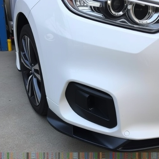 bumper replacement