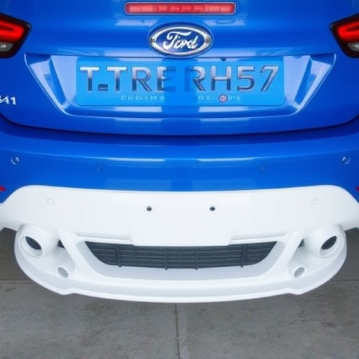 bumper replacement