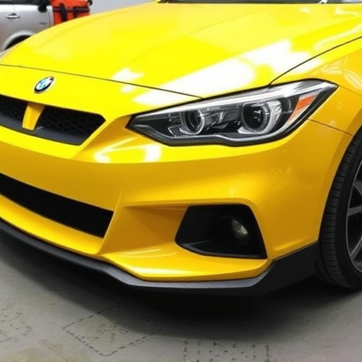 bumper replacement