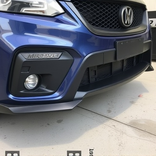 bumper replacement