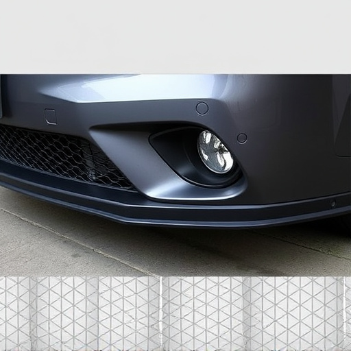 bumper replacement