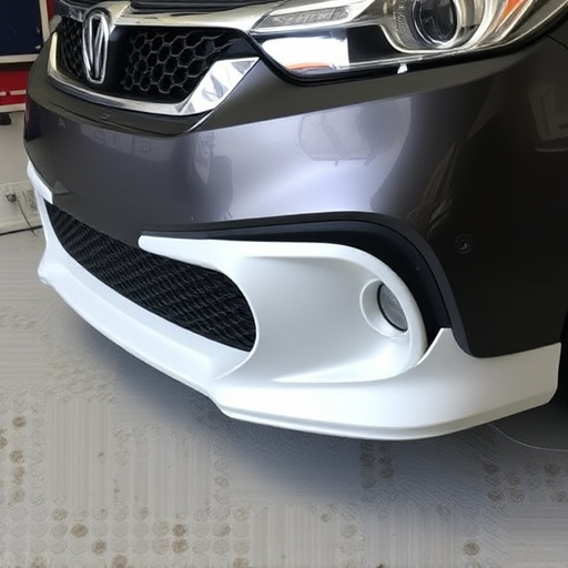 bumper replacement