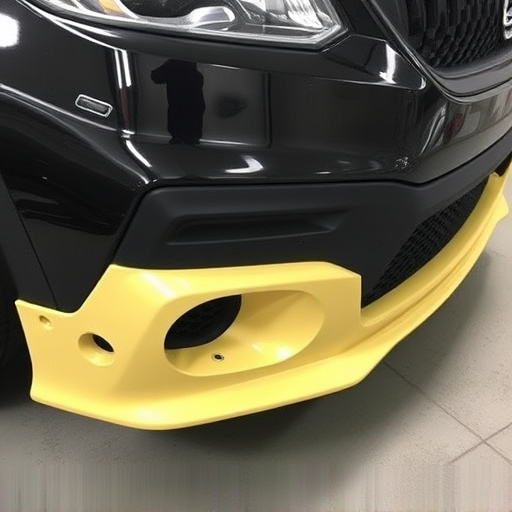bumper replacement
