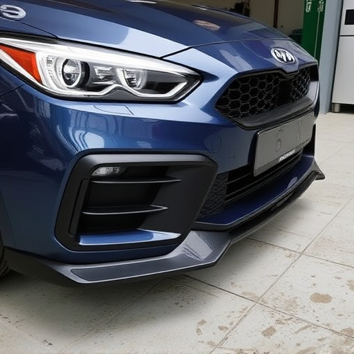 bumper replacement
