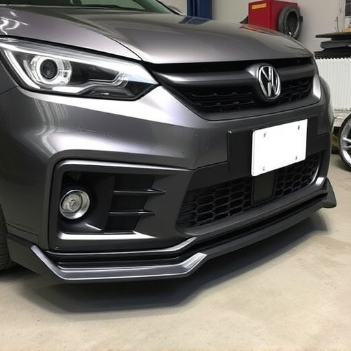 bumper replacement
