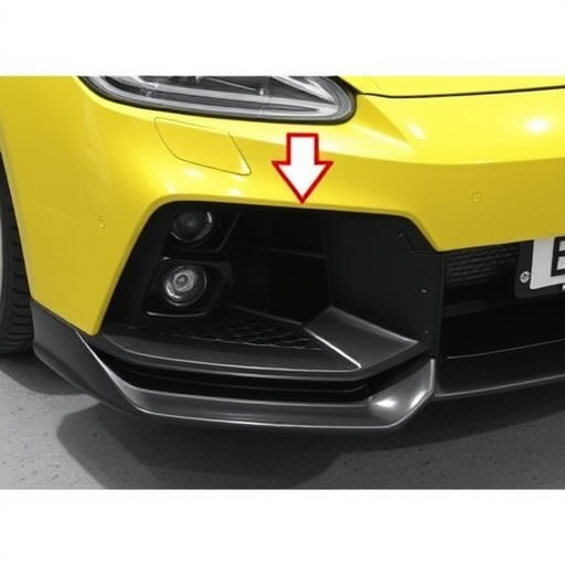 bumper replacement