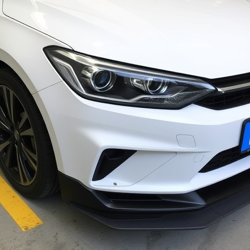 bumper replacement