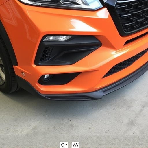 bumper replacement