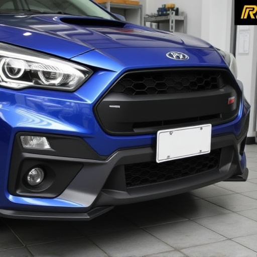 bumper replacement