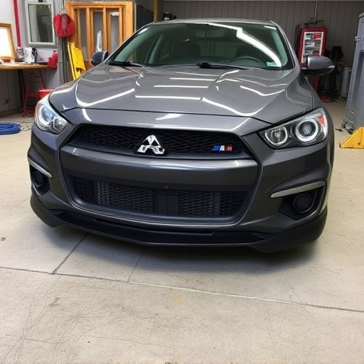bumper replacement