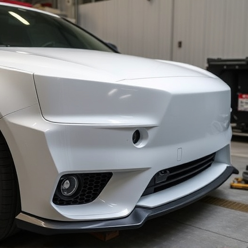 bumper replacement