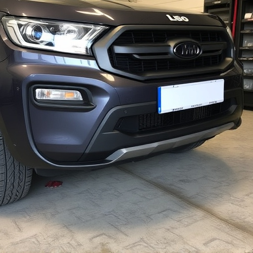 bumper replacement