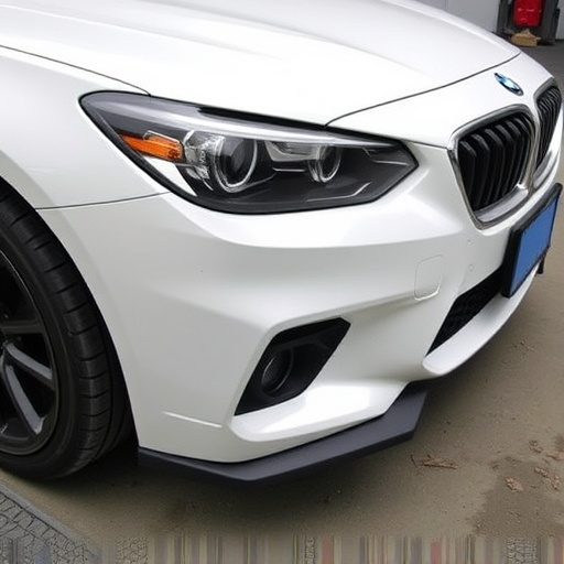 bumper replacement
