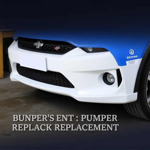 bumper replacement