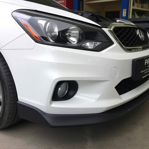 bumper replacement