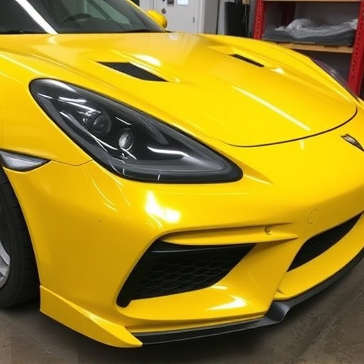 bumper replacement