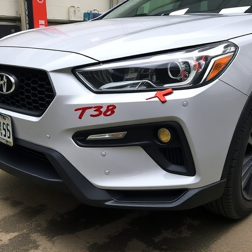 bumper replacement