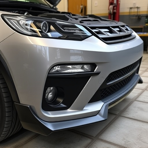 bumper replacement