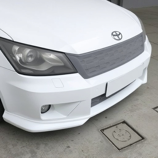bumper replacement