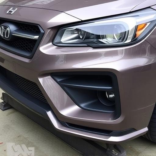 bumper replacement