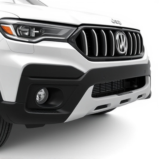 bumper replacement