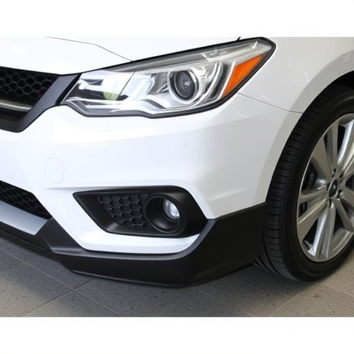 bumper replacement