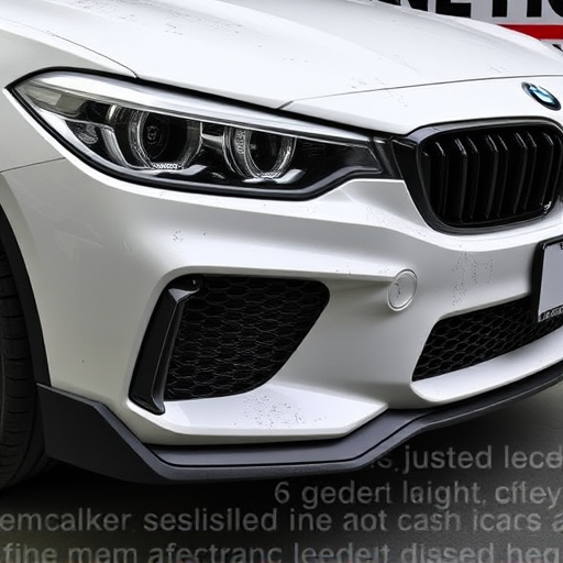 bumper replacement