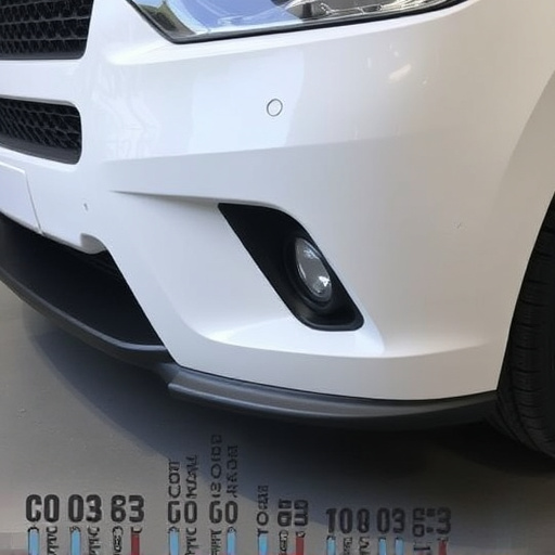 bumper replacement
