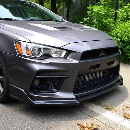 bumper replacement