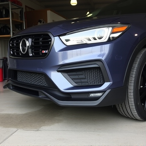 bumper replacement