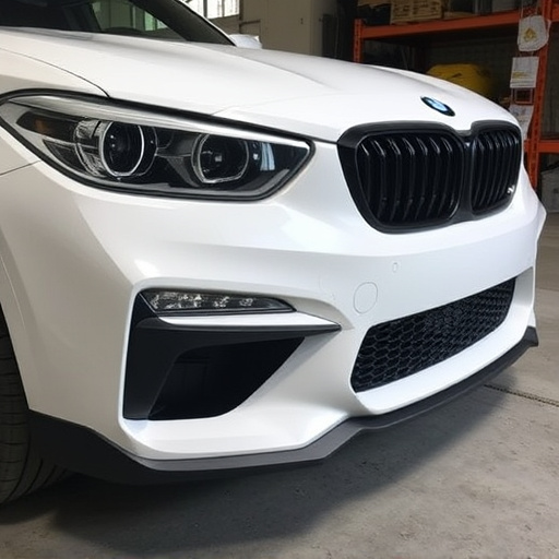 bumper replacement