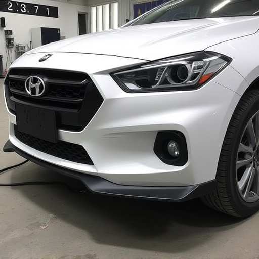 bumper replacement