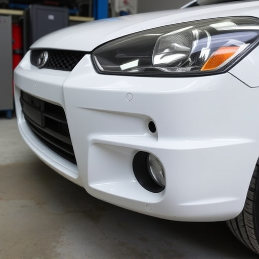 bumper replacement