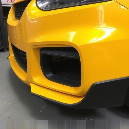 bumper replacement