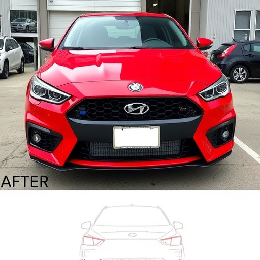 bumper replacement