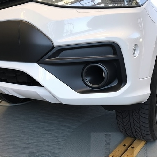 bumper replacement