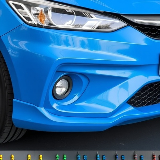 bumper replacement