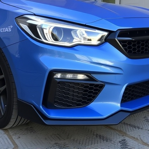 bumper replacement