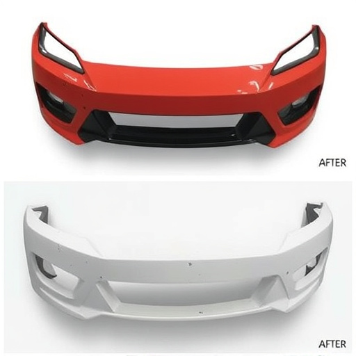 bumper replacement