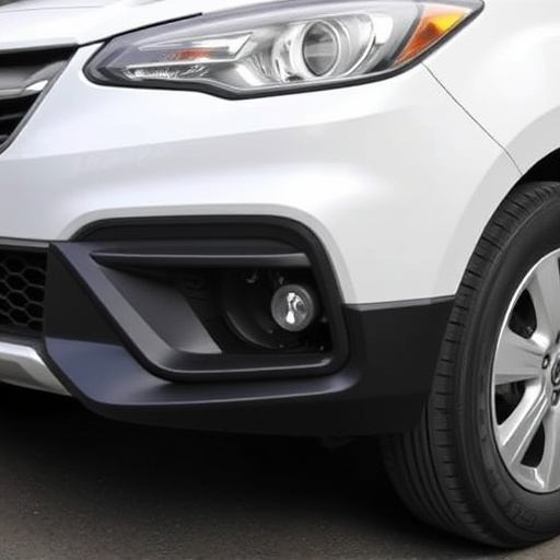 bumper replacement