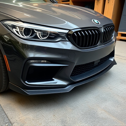 bumper replacement