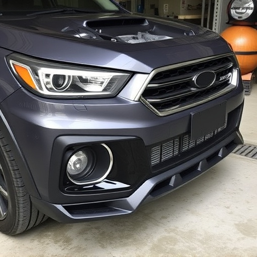 bumper replacement