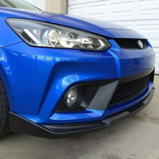 bumper replacement