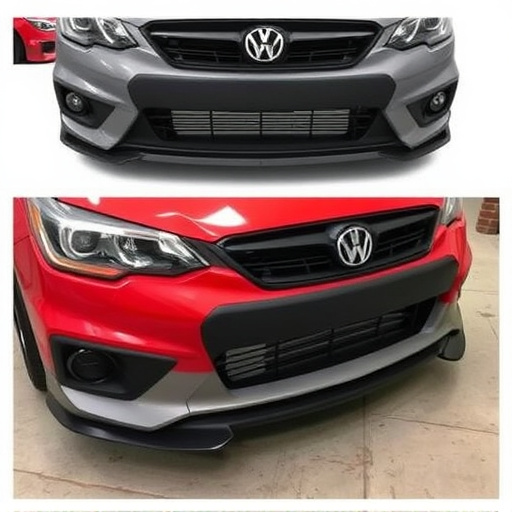 bumper replacement