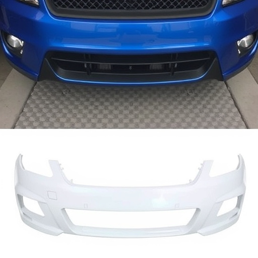 bumper replacement