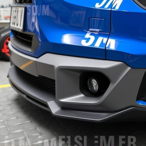 bumper replacement