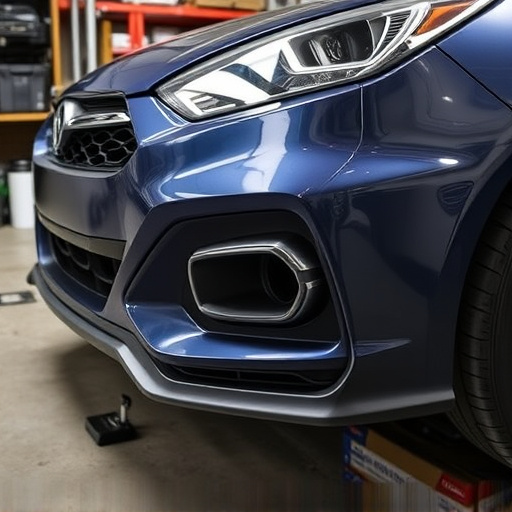 bumper replacement