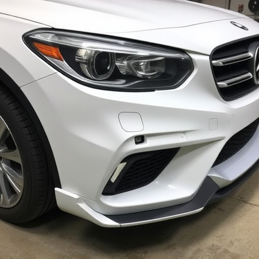bumper replacement