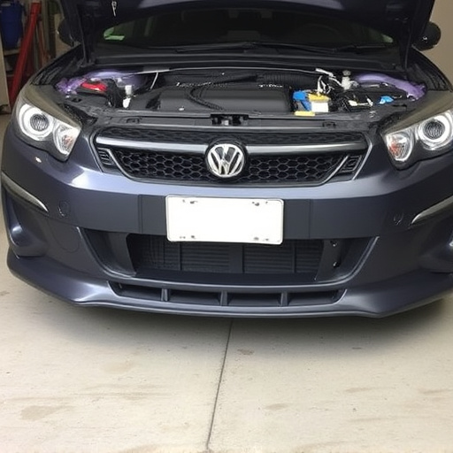 bumper replacement