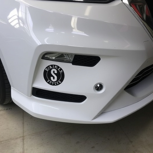 bumper replacement